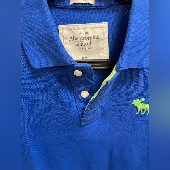 Abercrombie & Fitch Shirt - Picture 5 of 5